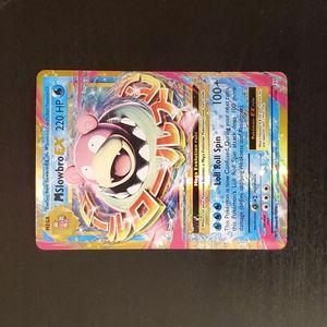 MSlowbro EX 27/108 Evolutions Set (NM)!!